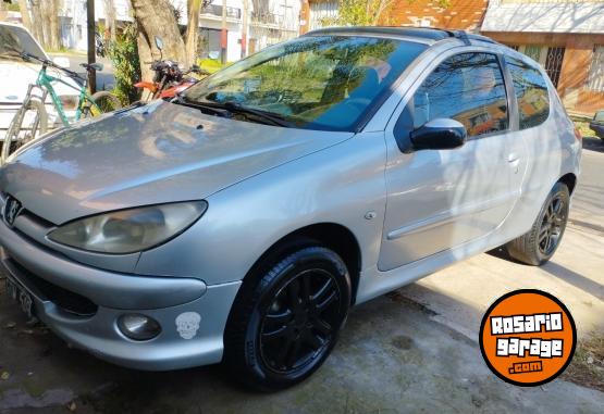 Autos - Peugeot 206 XS Premium 2007 Nafta 228000Km - En Venta