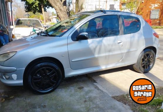 Autos - Peugeot 206 XS Premium 2007 Nafta 228000Km - En Venta