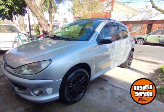 Autos - Peugeot 206 XS Premium 2007 Nafta 228000Km - En Venta