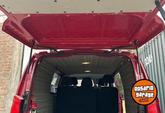 Utilitarios - Mercedes Benz Vito 2018 Nafta 100000Km - En Venta