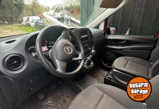 Utilitarios - Mercedes Benz Vito 2018 Nafta 100000Km - En Venta