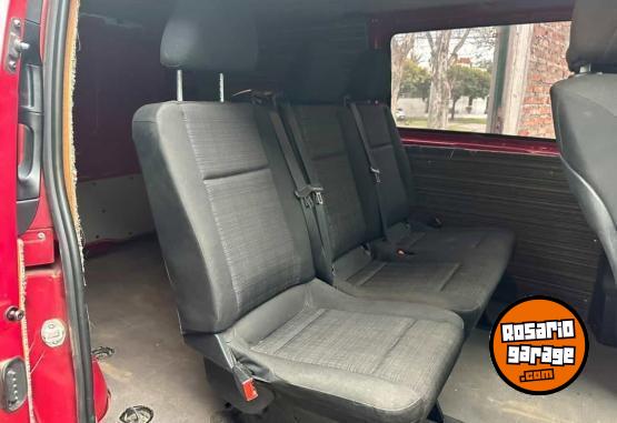 Utilitarios - Mercedes Benz Vito 2018 Nafta 100000Km - En Venta