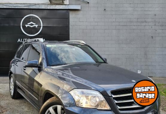 Camionetas - Mercedes Benz GLK 300 4matic 2013 Nafta 132000Km - En Venta
