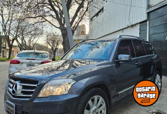 Camionetas - Mercedes Benz GLK 300 4matic 2013 Nafta 132000Km - En Venta