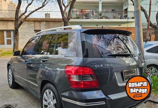 Camionetas - Mercedes Benz GLK 300 4matic 2013 Nafta 132000Km - En Venta