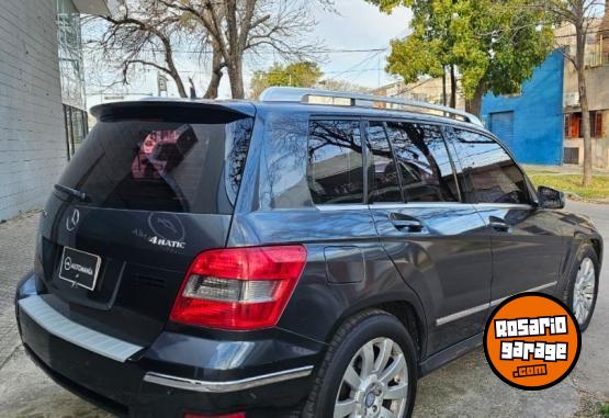 Camionetas - Mercedes Benz GLK 300 4matic 2013 Nafta 132000Km - En Venta