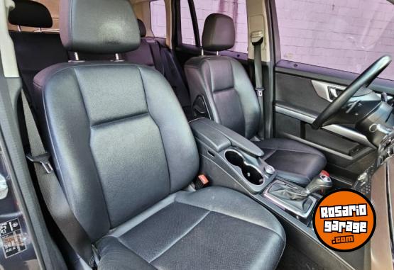 Camionetas - Mercedes Benz GLK 300 4matic 2013 Nafta 132000Km - En Venta