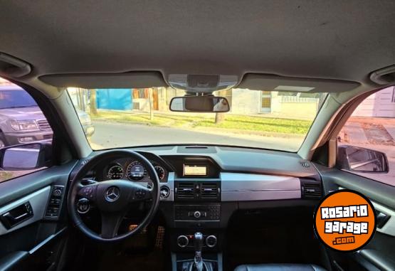 Camionetas - Mercedes Benz GLK 300 4matic 2013 Nafta 132000Km - En Venta