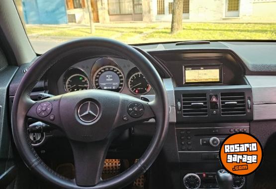 Camionetas - Mercedes Benz GLK 300 4matic 2013 Nafta 132000Km - En Venta