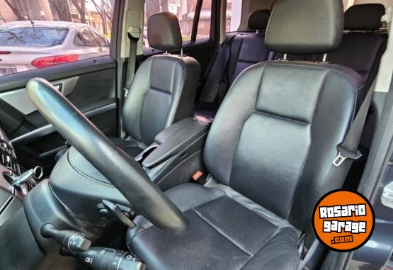 Camionetas - Mercedes Benz GLK 300 4matic 2013 Nafta 132000Km - En Venta