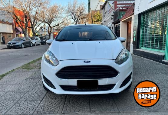 Autos - Ford fiesta 2015 GNC 190000Km - En Venta