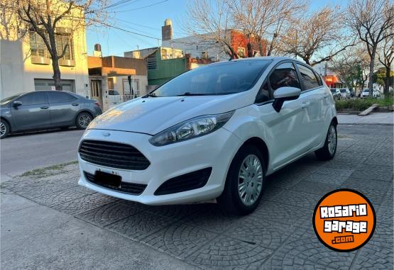 Autos - Ford fiesta 2015 GNC 190000Km - En Venta