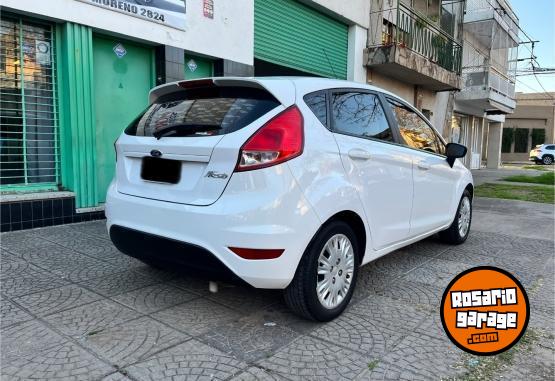 Autos - Ford fiesta 2015 GNC 190000Km - En Venta