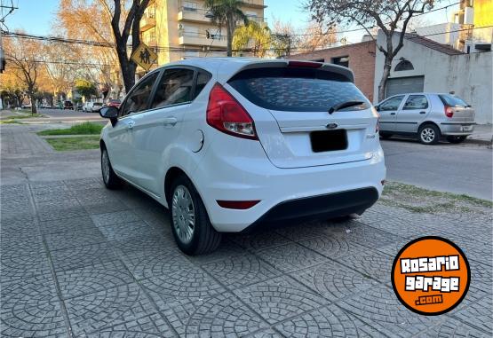 Autos - Ford fiesta 2015 GNC 190000Km - En Venta