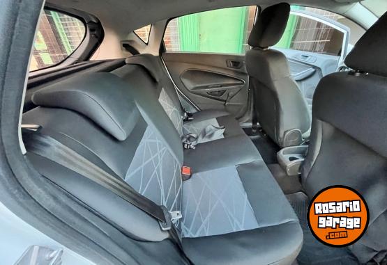 Autos - Ford fiesta 2015 GNC 190000Km - En Venta