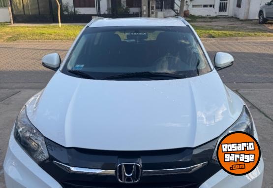 Autos - Honda HRV EXL 2018 Nafta 66000Km - En Venta