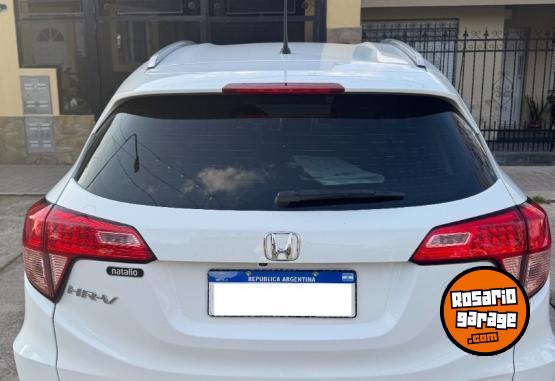 Autos - Honda HRV EXL 2018 Nafta 66000Km - En Venta