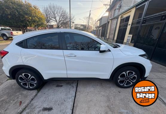 Autos - Honda HRV EXL 2018 Nafta 66000Km - En Venta