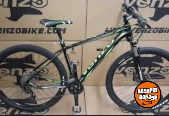 Deportes - Bicicleta Venzo 29 - En Venta