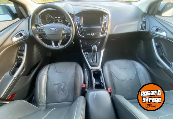 Autos - Ford Focus SE Plus 2.0 2017 Nafta 100000Km - En Venta