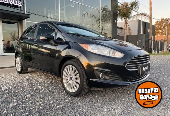 Autos - Ford Fiesta SE Plus 1.6 2015 Nafta 63000Km - En Venta