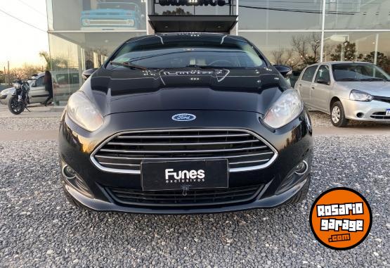 Autos - Ford Fiesta SE Plus 1.6 2015 Nafta 63000Km - En Venta