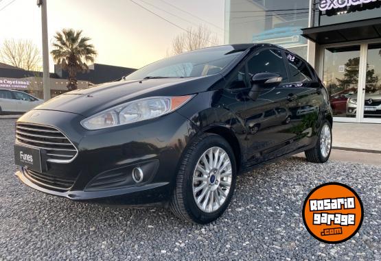Autos - Ford Fiesta SE Plus 1.6 2015 Nafta 63000Km - En Venta