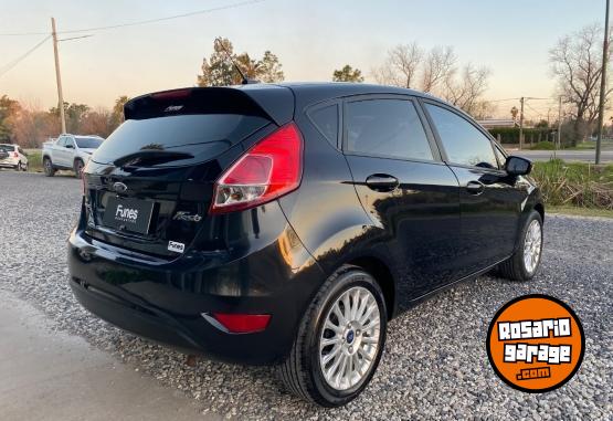 Autos - Ford Fiesta SE Plus 1.6 2015 Nafta 63000Km - En Venta
