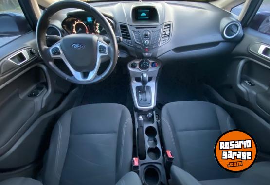 Autos - Ford Fiesta SE Plus 1.6 2015 Nafta 63000Km - En Venta