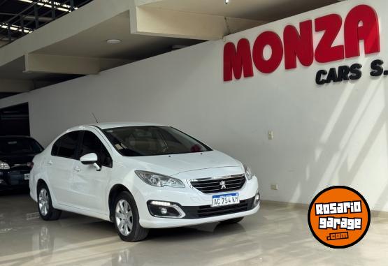 Autos - Peugeot 408 2018 GNC 114000Km - En Venta