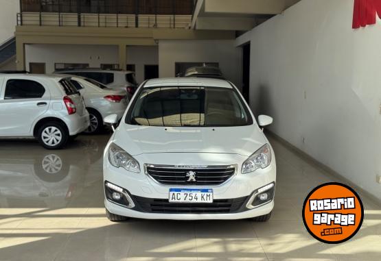 Autos - Peugeot 408 2018 GNC 114000Km - En Venta