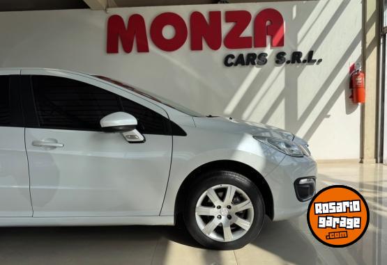 Autos - Peugeot 408 2018 GNC 114000Km - En Venta