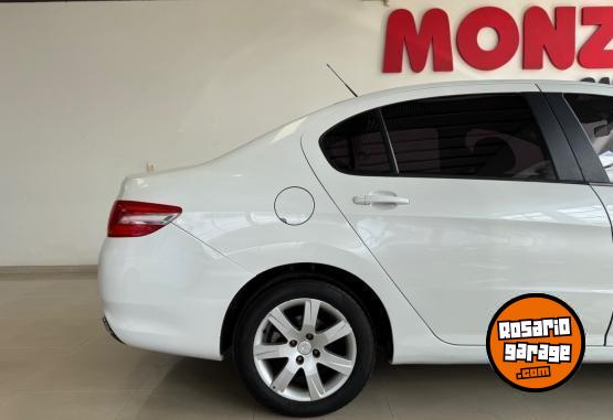 Autos - Peugeot 408 2018 GNC 114000Km - En Venta