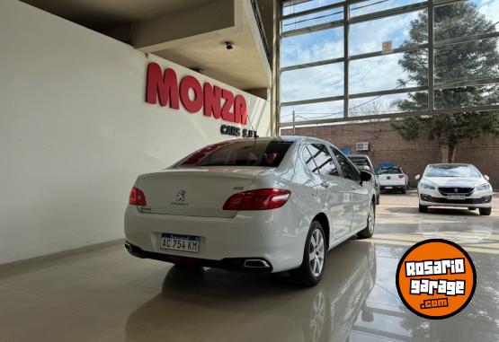 Autos - Peugeot 408 2018 GNC 114000Km - En Venta