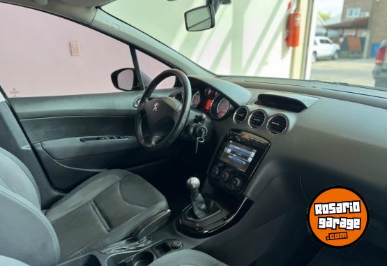 Autos - Peugeot 408 2018 GNC 114000Km - En Venta