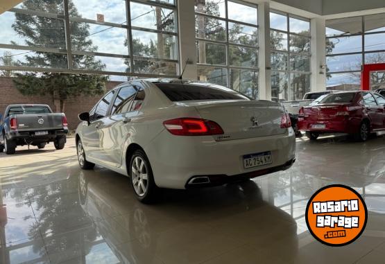 Autos - Peugeot 408 2018 GNC 114000Km - En Venta