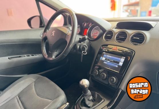 Autos - Peugeot 408 2018 GNC 114000Km - En Venta