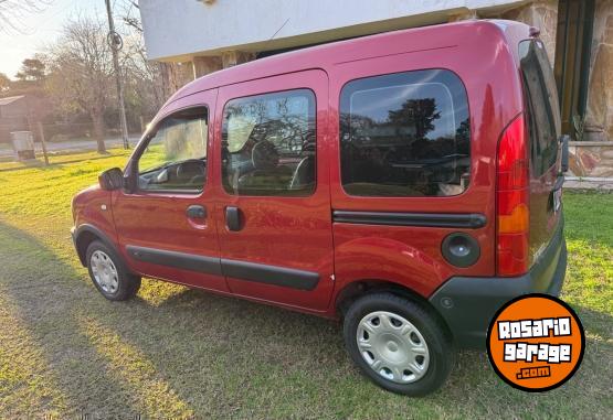 Utilitarios - Renault KANGOO 2013 Diesel 235000Km - En Venta