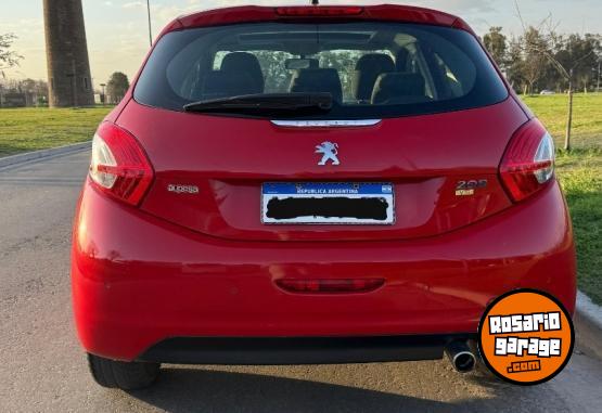 Autos - Peugeot Allure touch 2016 Nafta 80000Km - En Venta