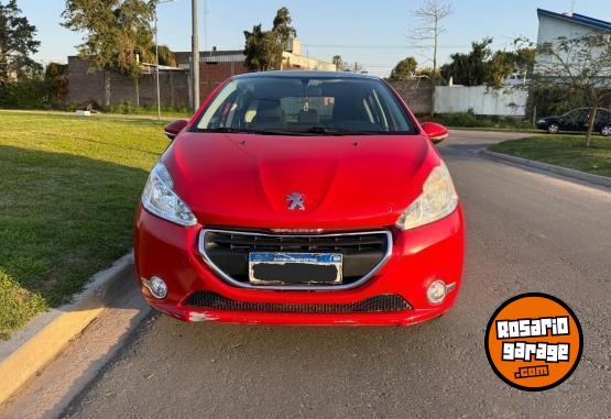 Autos - Peugeot Allure touch 2016 Nafta 80000Km - En Venta