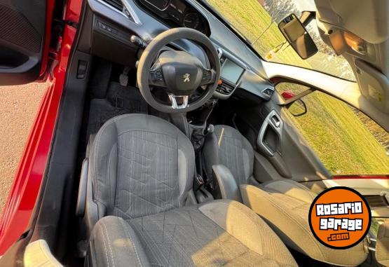 Autos - Peugeot Allure touch 2016 Nafta 80000Km - En Venta