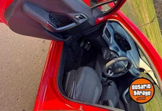 Autos - Peugeot Allure touch 2016 Nafta 80000Km - En Venta