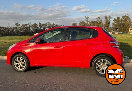 Autos - Peugeot Allure touch 2016 Nafta 80000Km - En Venta