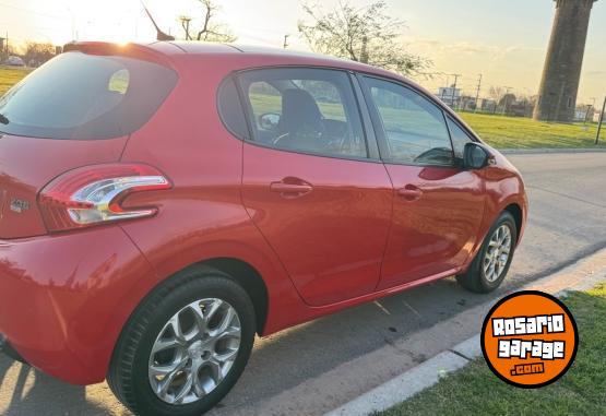 Autos - Peugeot Allure touch 2016 Nafta 80000Km - En Venta