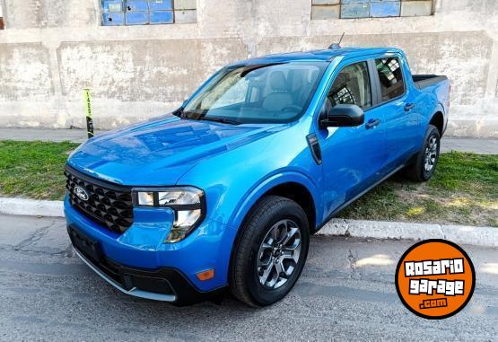 Camionetas - Ford Maverick XLT 2.0 AWD 2025 Nafta 0Km - En Venta