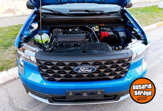 Camionetas - Ford Maverick XLT 2.0 AWD 2025 Nafta 0Km - En Venta