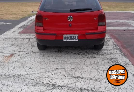 Autos - Volkswagen Gol power 2009 Nafta 212057Km - En Venta
