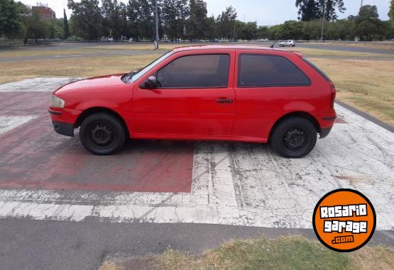 Autos - Volkswagen Gol power 2009 Nafta 212057Km - En Venta