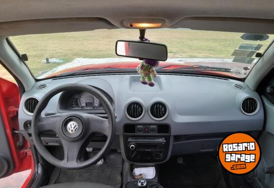 Autos - Volkswagen Gol power 2009 Nafta 212057Km - En Venta