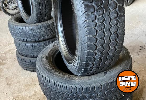 Accesorios para Autos - cubiertas 265/60/18 impecables - En Venta